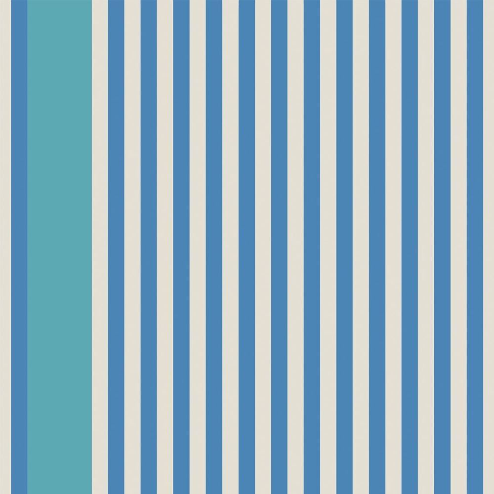Farrow & Ball Stripe - Wallpaper 210 x 270 mm