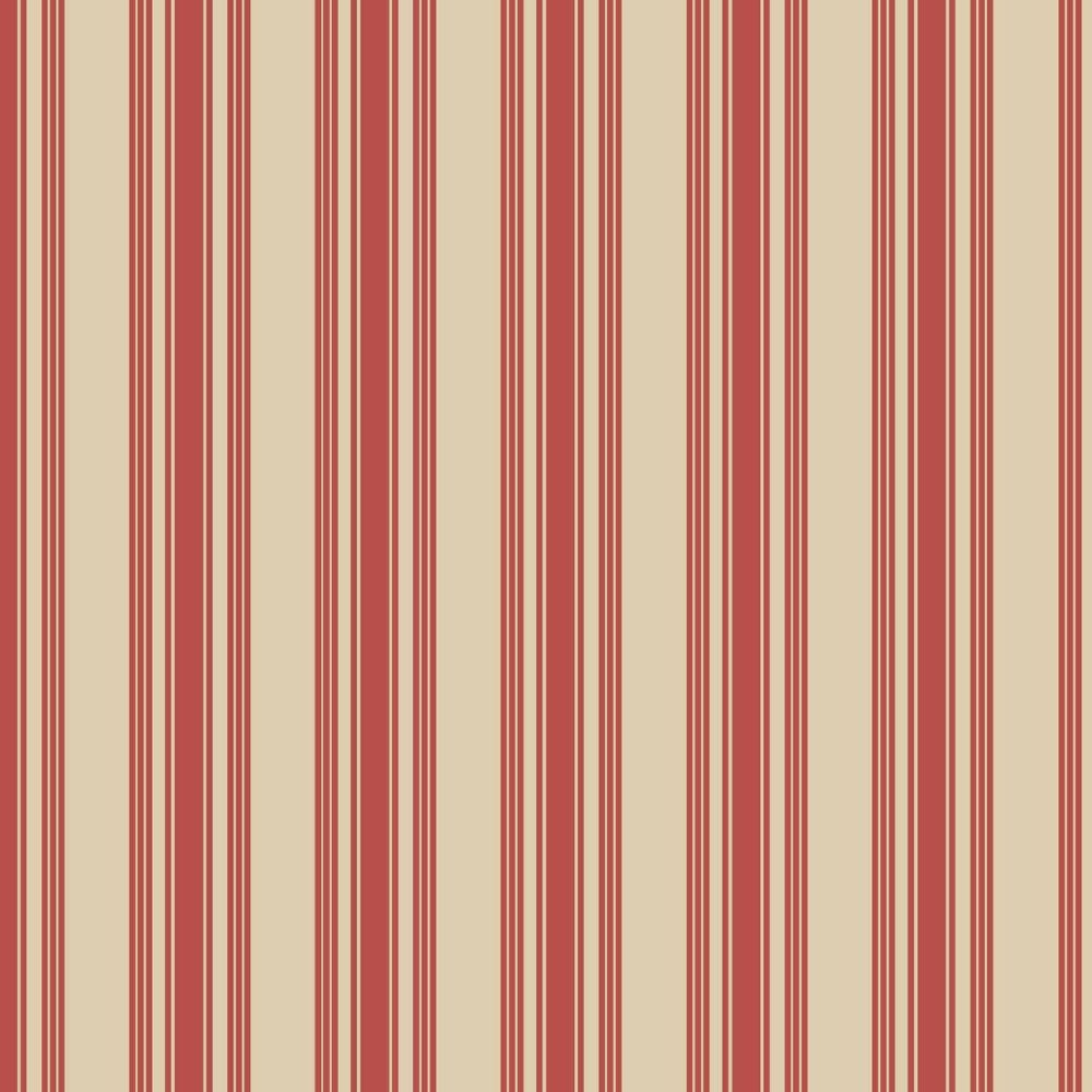 Farrow & Ball Tented Stripe - Wallpaper 210 x 270 mm