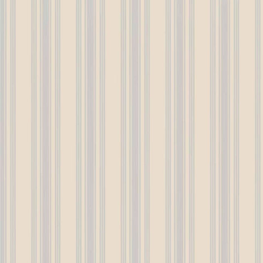 Farrow & Ball Tented Stripe - Wallpaper 210 x 270 mm