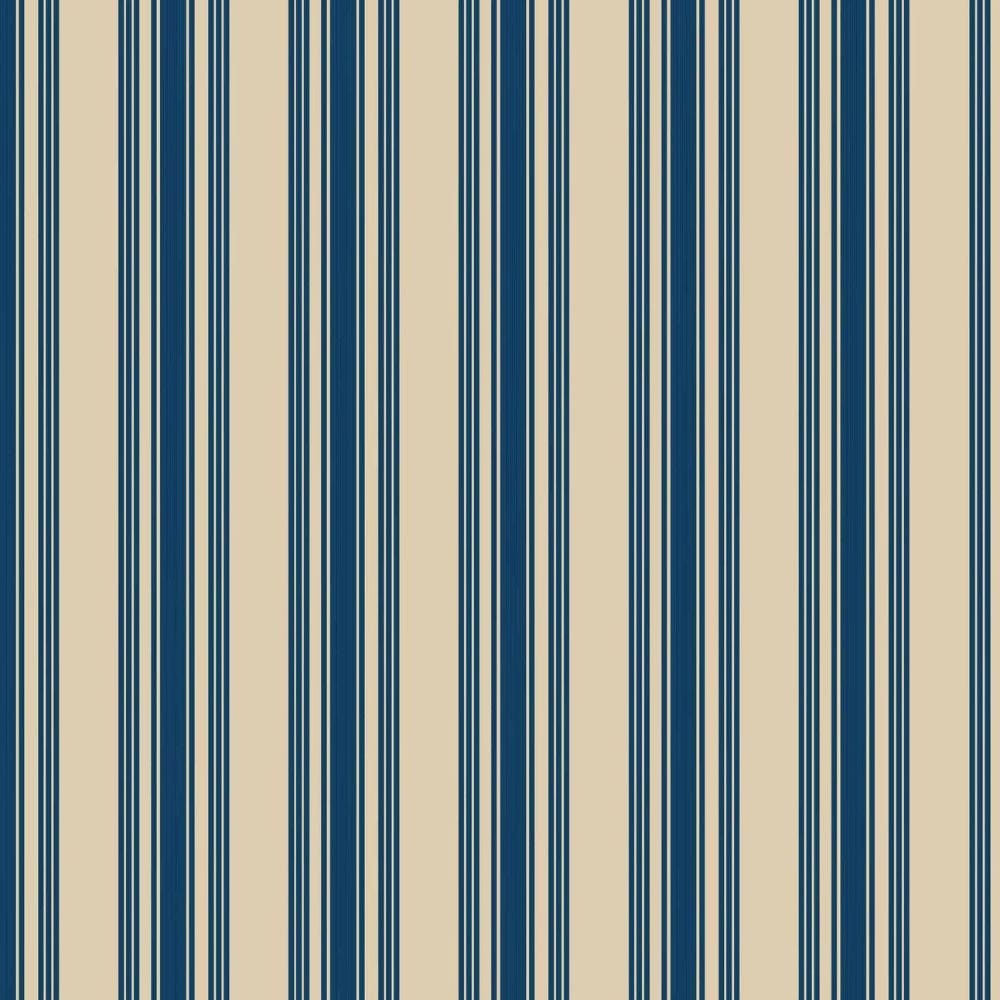 Farrow & Ball Tented Stripe - Wallpaper 210 x 270 mm