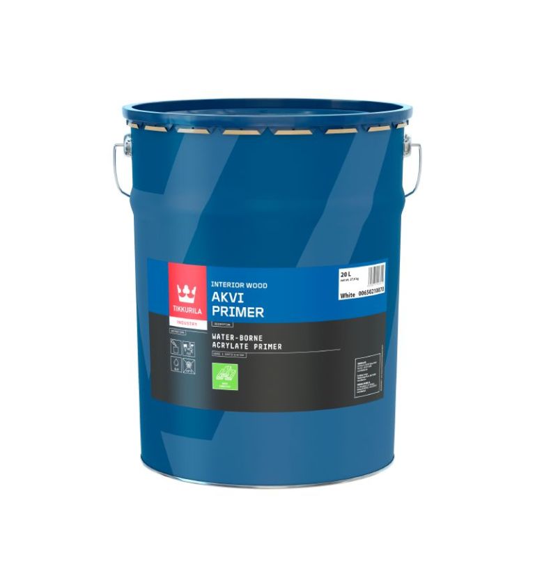 Bespoke Decor NI AKVI PRIMER 20L paint