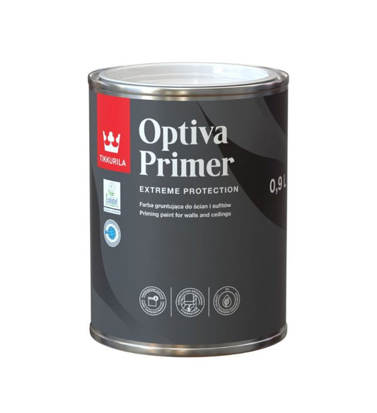 Tikkurila Optiva Primer for walls and ceilings