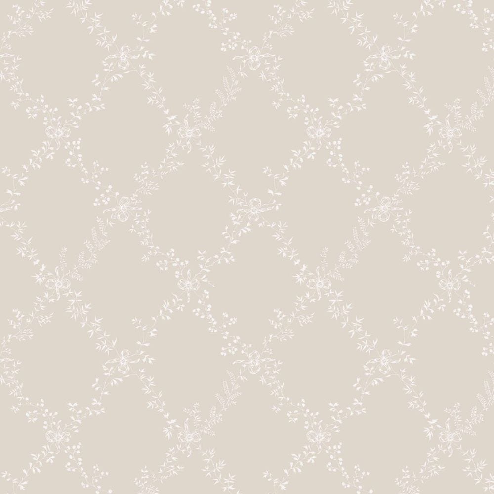Farrow & Ball Toile Trellis - Wallpaper 210 x 270 mm