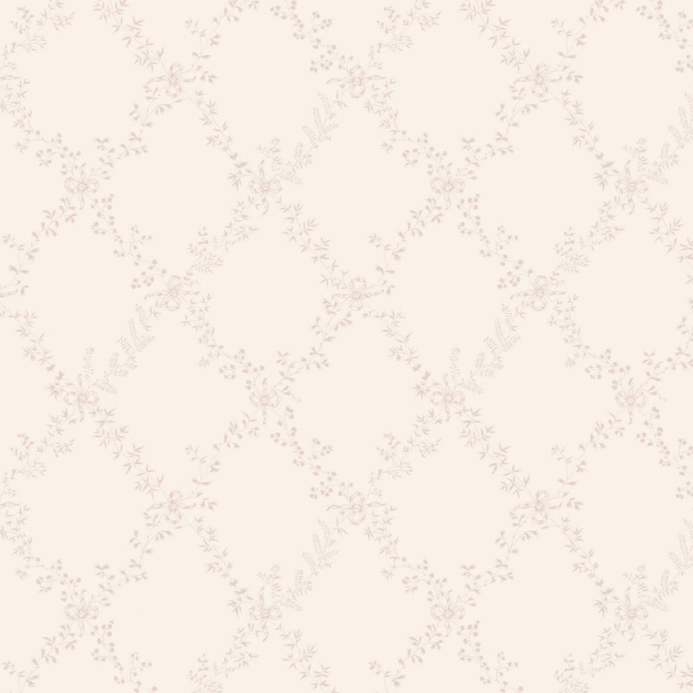 Farrow & Ball Toile Trellis - Wallpaper 210 x 270 mm