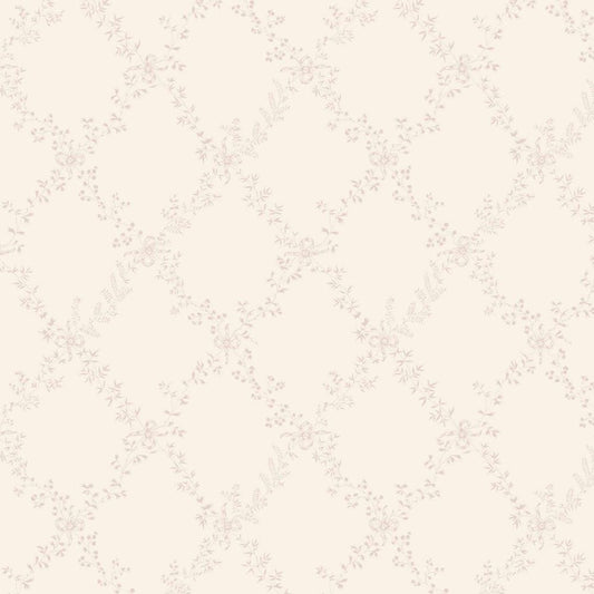 Farrow & Ball Toile Trellis - Wallpaper 210 x 270 mm