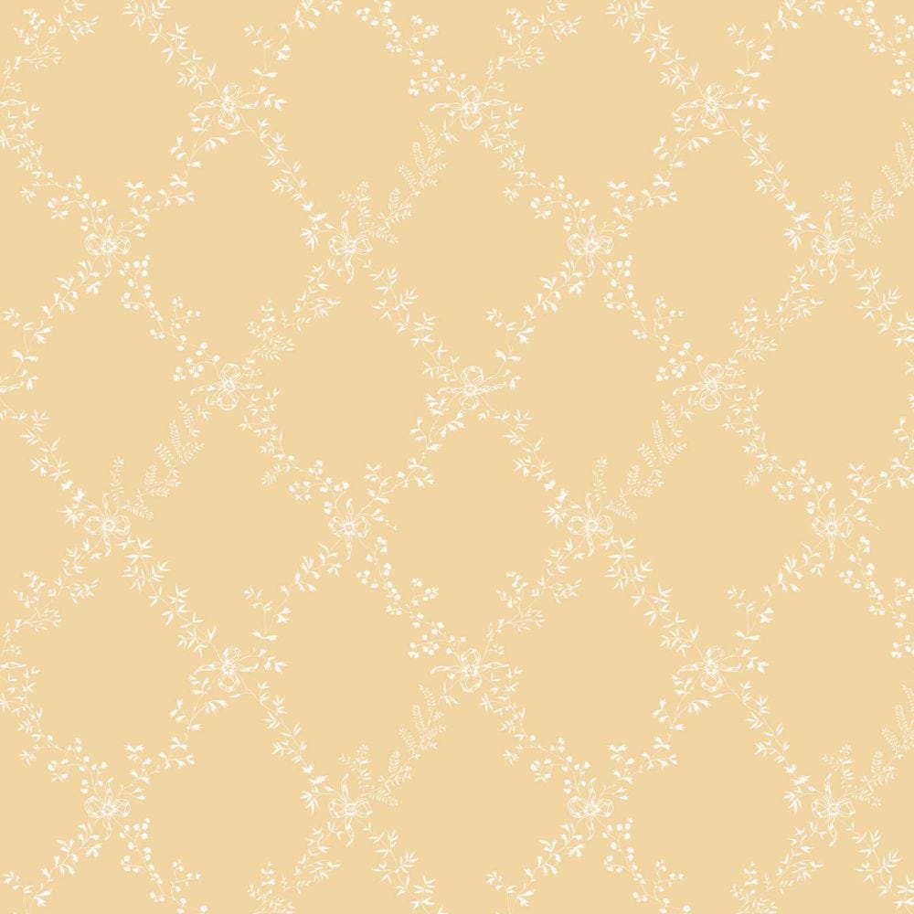 Farrow & Ball Toile Trellis - Wallpaper 210 x 270 mm