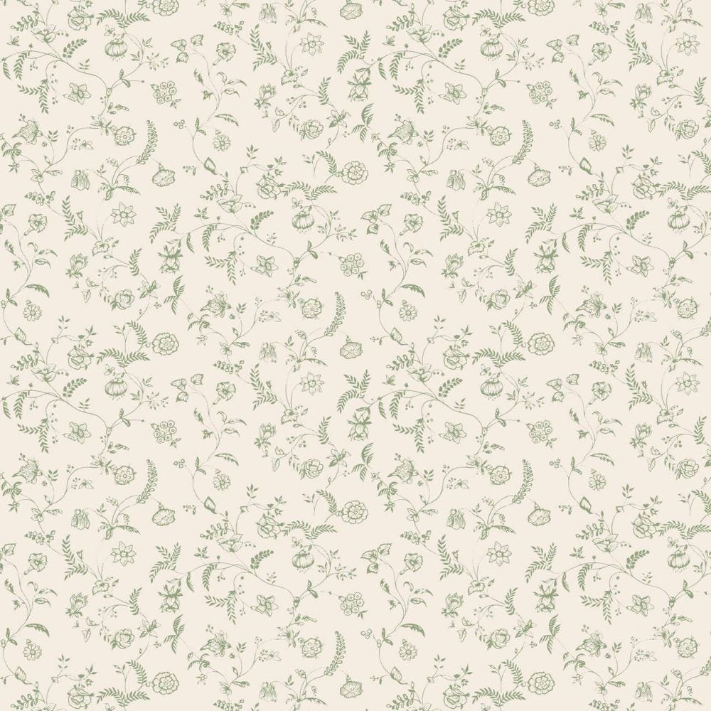 Farrow & Ball Uppark - Wallpaper 210 x 270 mm