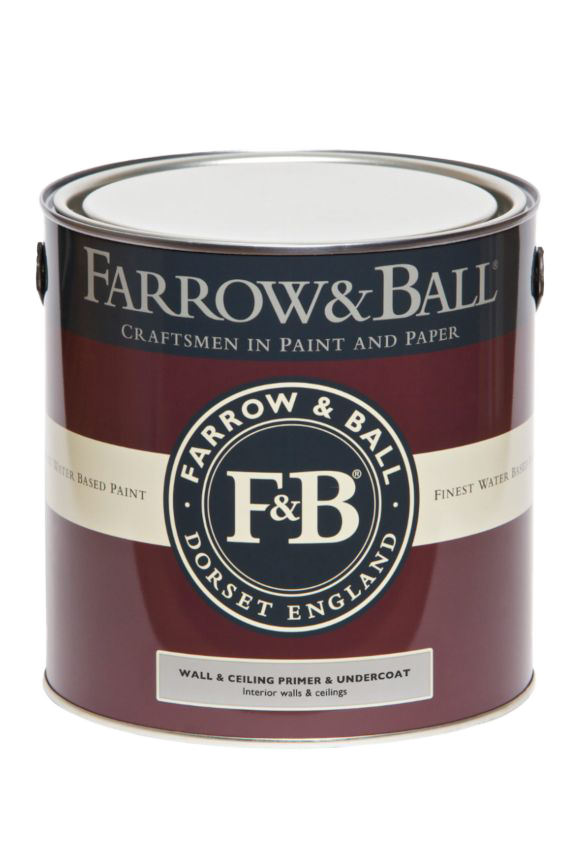 Farrow & Ball Wall & Ceiling Primer & Undercoat - Primer 750ml