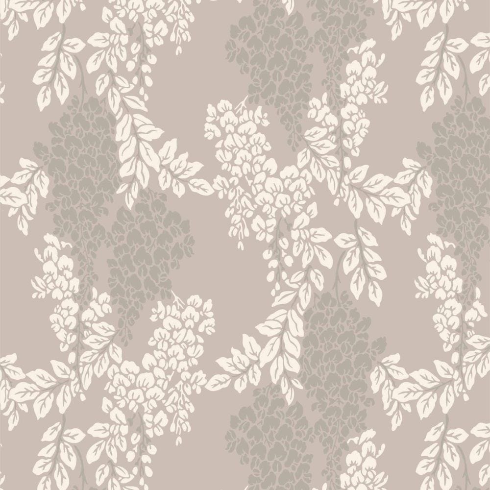 Farrow & Ball Wisteria - Wallpaper 10 Metres