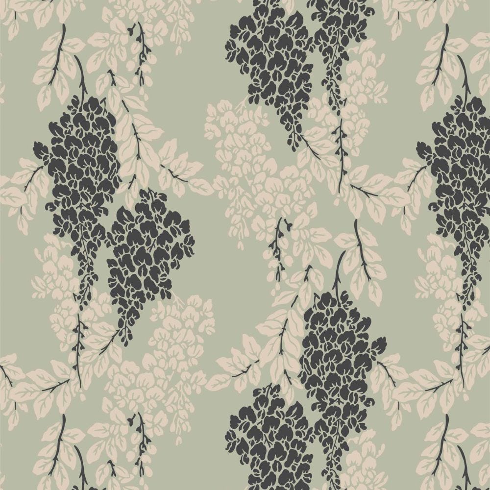 Farrow & Ball Wisteria - Wallpaper 10 Metres