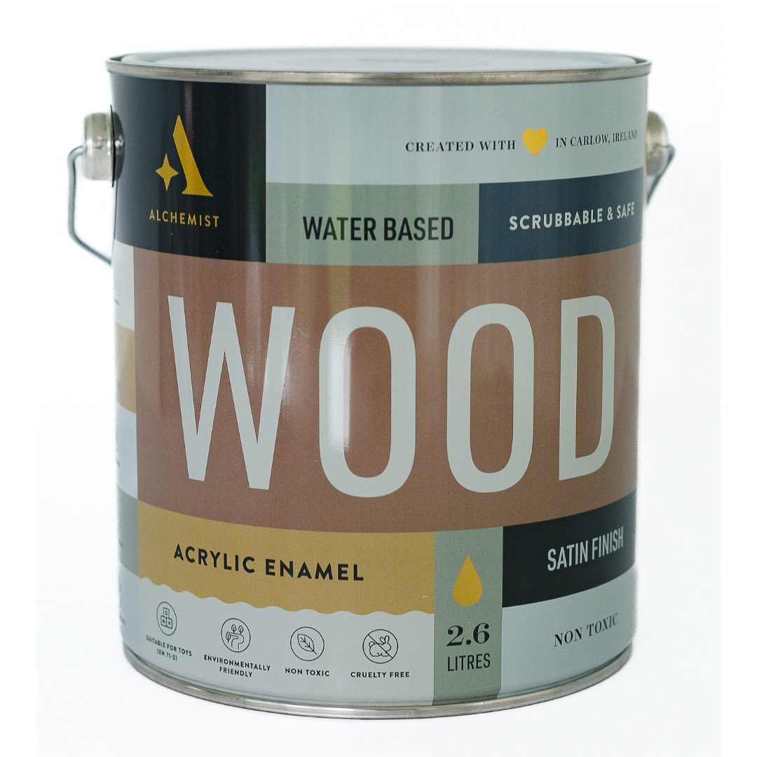 Alchemist Irish Paints Alchemist Irish Paints True Grey paint