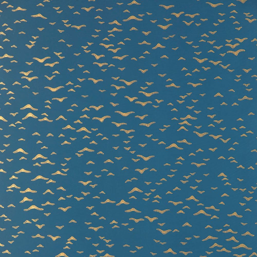 Farrow & Ball Yukutori - Wallpaper 210 x 270 mm