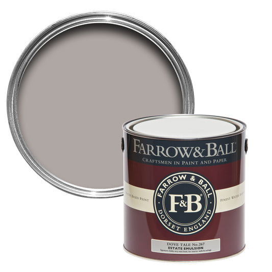 Bespoke Decor 5L Estate Eggshell Dove Tale No.267 paint