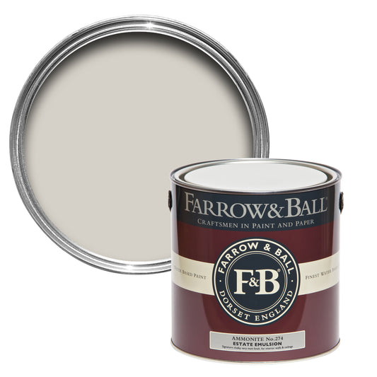 Farrow & Ball Ammonite 264 paint