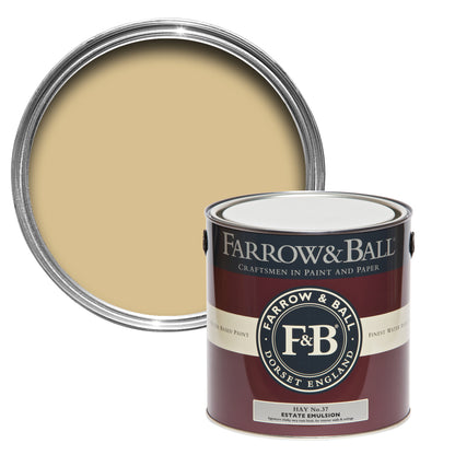 Farrow & Ball Hay 37 paint