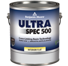 Benjamin Moore Ultra Spec® 500 Interior Paint