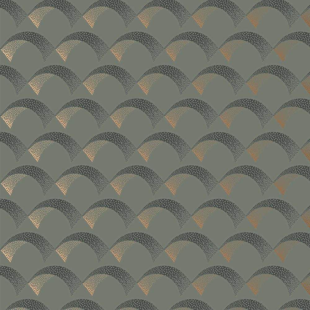 Bespoke Decor Farrow & Ball Arcade Wallpaper 5307 paint