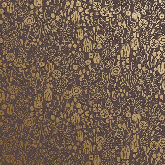 Bespoke Decor Farrow & Ball Atacama Wallpaper 5807 sample paint