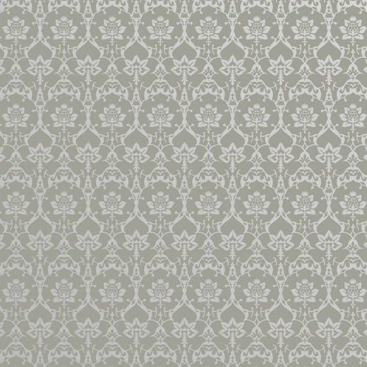 Bespoke Decor Farrow & Ball Brocade Wallpaper 3208 paint