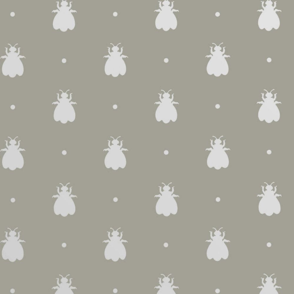 Bespoke Decor Farrow & Ball Bumble Bee Wallpaper 584 paint