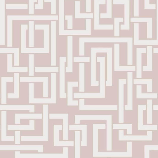Bespoke Decor Farrow & Ball Enigma Wallpaper 5502 paint