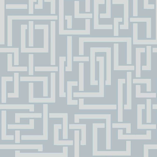 Bespoke Decor Farrow & Ball Enigma Wallpaper 5504 paint