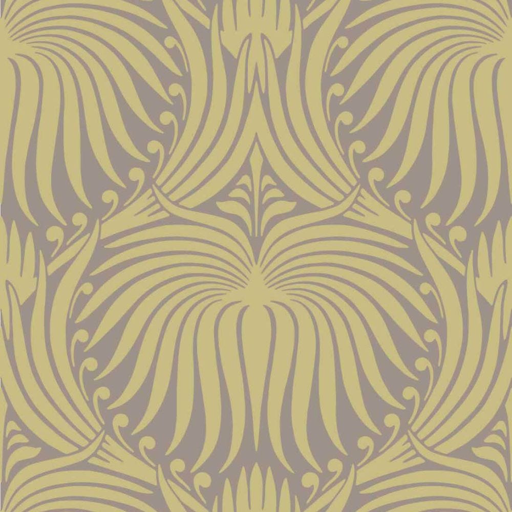 Bespoke Decor Farrow & Ball Lotus Wallpaper 2047 paint