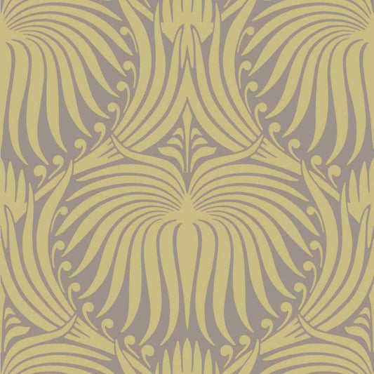 Bespoke Decor Farrow & Ball Lotus Wallpaper 2047 paint