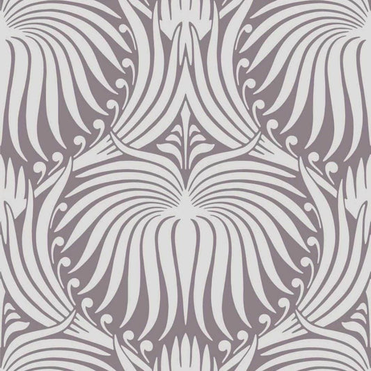 Bespoke Decor Farrow & Ball Lotus Wallpaper 2062 paint