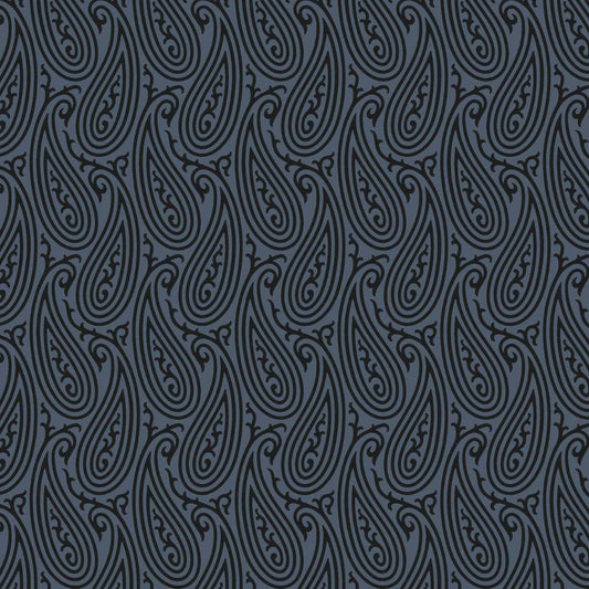 Bespoke Decor Farrow & Ball Paisley Wallpaper 4705 paint