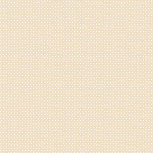 Bespoke Decor Farrow & Ball Polka Square Wallpaper 1051 paint