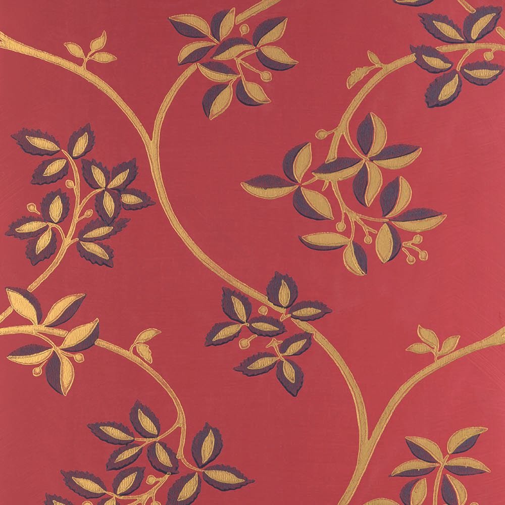 Bespoke Decor Farrow & Ball Ringwold Wallpaper 1653 paint