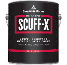 Benjamin Moore SCUFF-X® Scuff-Resistant Interior Paint