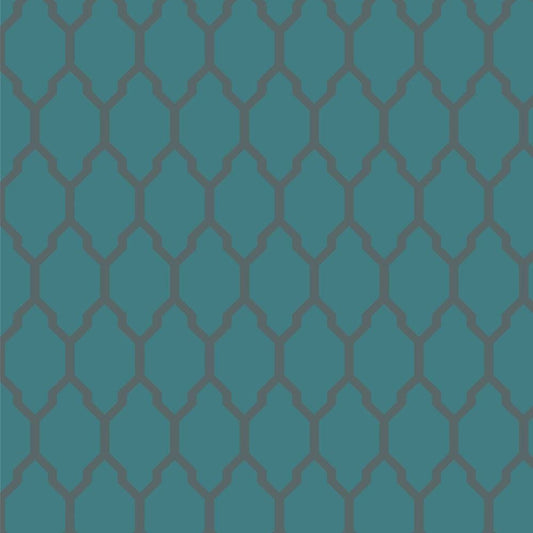 Bespoke Decor Farrow & Ball Tessella Wallpaper 3608 paint