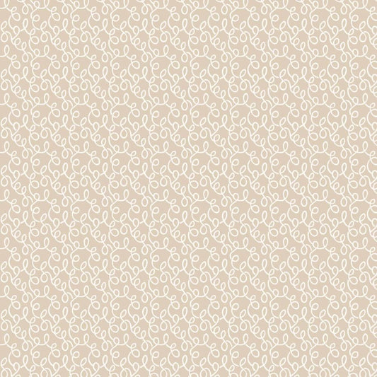 Bespoke Decor Farrow & Ball Vermicelli Wallpaper 1507 paint