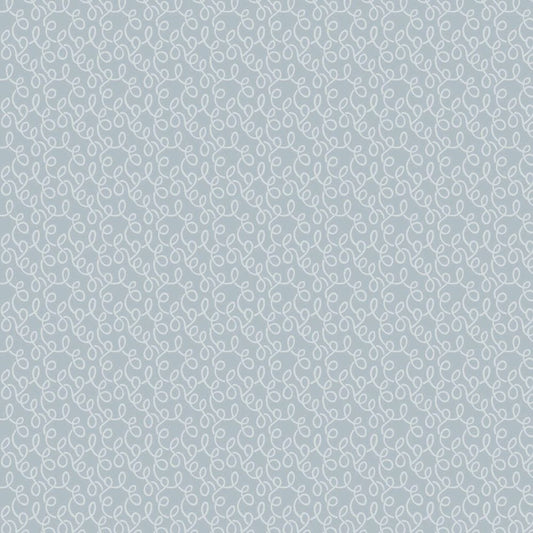 Bespoke Decor Farrow & Ball Vermicelli Wallpaper 1553 paint